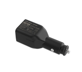 Teltonika FMP100 Voiture Noir