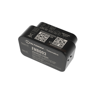 Teltonika FMB003 Voiture Noir