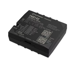 Teltonika FMB140 Voiture Dispositif GPS Noir
