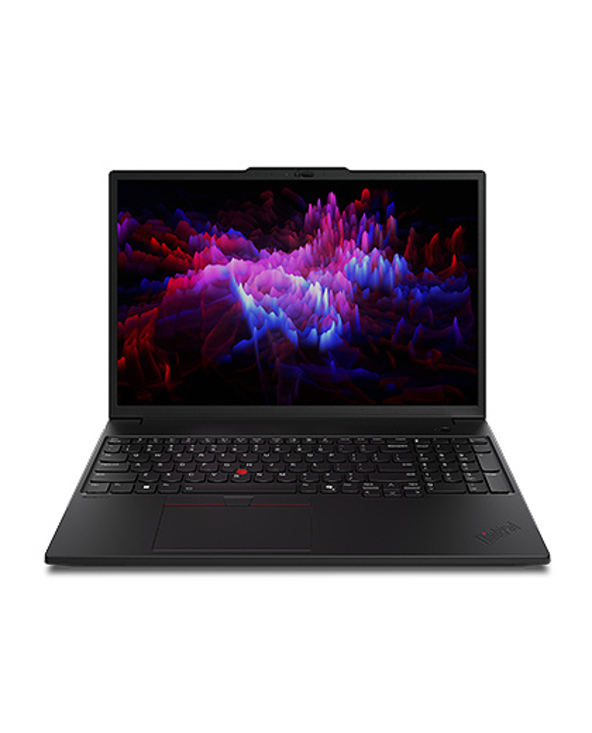 Lenovo ThinkPad P16S GEN 4 (INTEL) 16" Intel Core Ultra 7 32 Go Noir 1 To