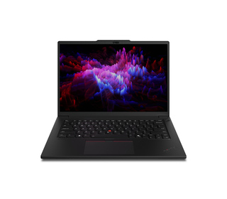 Lenovo ThinkPad P14S GEN 6 (INTEL) 14.5" Intel Core Ultra 9 64 Go Noir 1 To