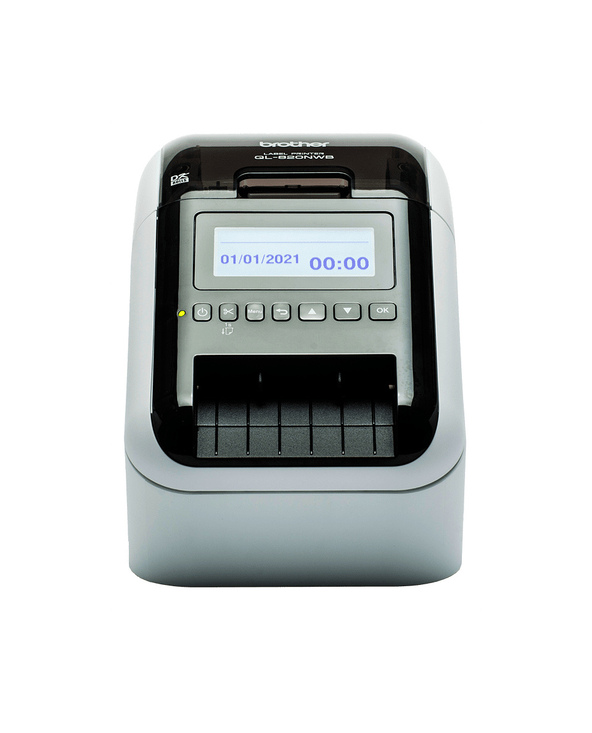 Brother QL-820NWBc - Imprimante d'étiquettes connectable