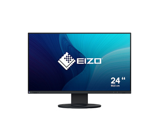 EIZO FlexScan EV2400R-BK 23.8" LCD Full HD 5 ms Noir