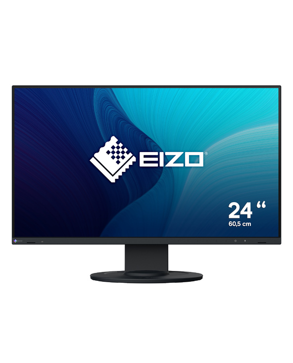 EIZO FlexScan EV2400R-BK 23.8" LCD Full HD 5 ms Noir