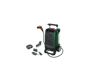 Bosch Fontus 18V Nettoyeur haute pression Droit Batterie