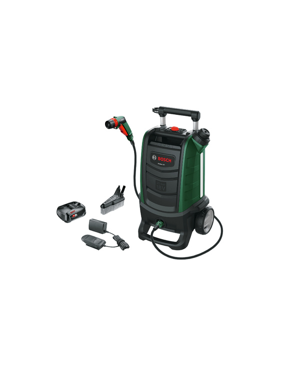Bosch Fontus 18V Nettoyeur haute pression Droit Batterie