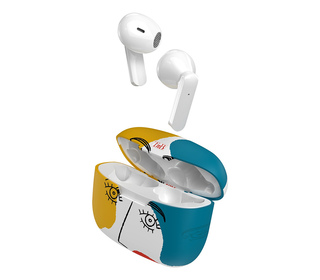 T'nB Art 3 Casque True Wireless Stereo (TWS) Ecouteurs Appels/Musique/Sport/Au quotidien USB Type-C Bluetooth Multicolore