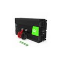 Green Cell INV21 adaptateur de puissance & onduleur Auto 6000 W Noir