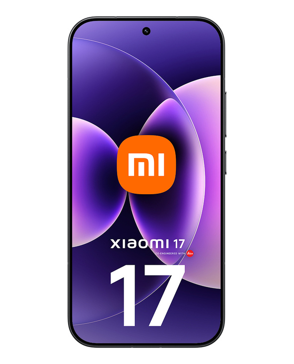 Xiaomi 17 6.3" 512 Go Noir