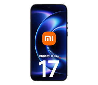 Xiaomi 17 Ultra 6.9" 512 Go Noir