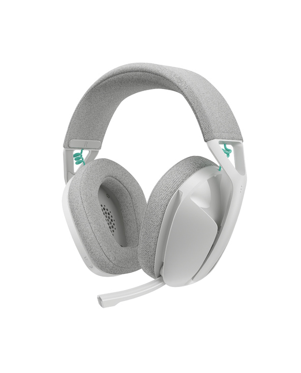 Logitech G G321 LIGHTSPEED Casque Sans fil Arceau Gaming USB Type-C Bluetooth Blanc