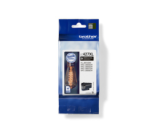 Brother LC427XLBK - Cartouche d'encre originale - Noir