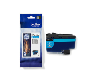 Brother LC427XLC - Cartouche d'encre originale - Cyan