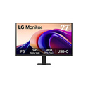LG 27'' QHD MONITOR 27" Quad HD 5 ms Noir