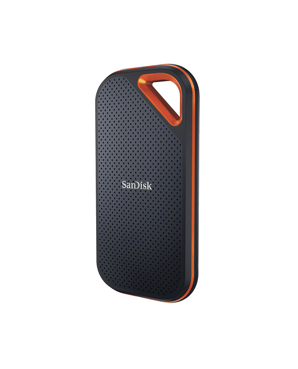 SanDisk Extreme PRO 4 To USB Type-C 3.2 Gen 2 (3.1 Gen 2) Noir, Orange