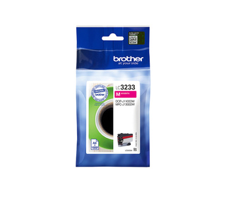Brother LC3233M - Cartouche d'encre originale - Magenta
