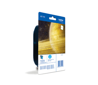 Brother Cartouche d'encre LC1100CBP originale – Cyan