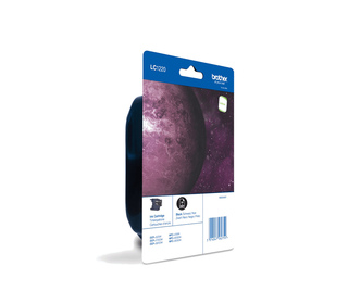 Brother LC1220BKBP cartouche d'encre 1 pièce(s) Original Noir