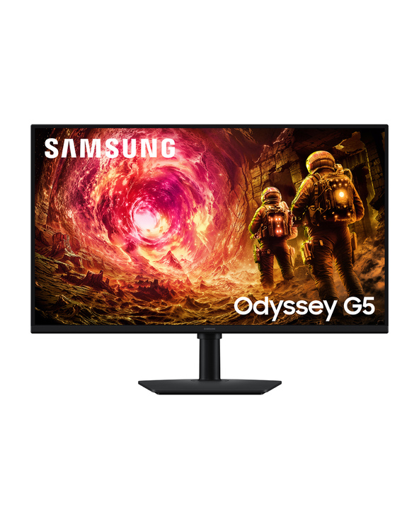 Samsung Odyssey G5 G50F 32" LCD Quad HD 1 ms Noir