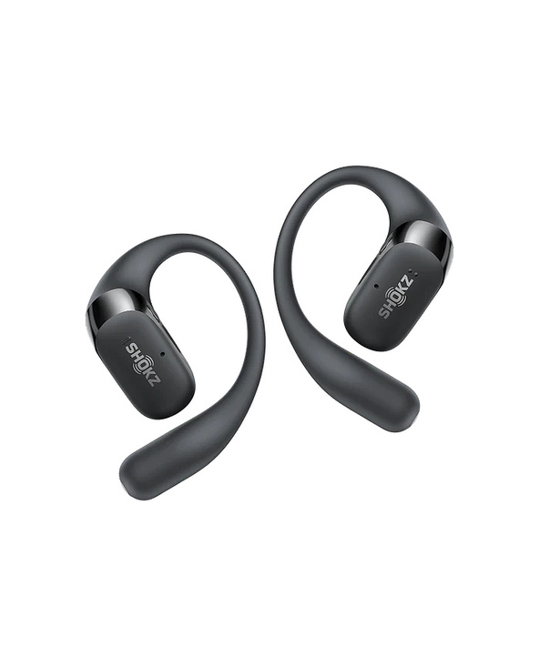 SHOKZ OpenFit 2+ Casques Sans fil Crochets auriculaires, Ecouteurs Appels/Musique Bluetooth Noir