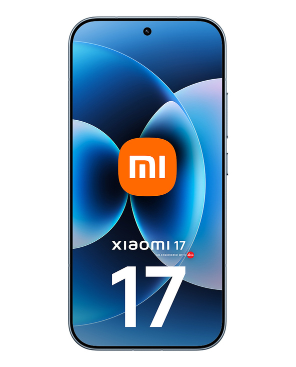 Xiaomi 17 6.3" 512 Go Bleu