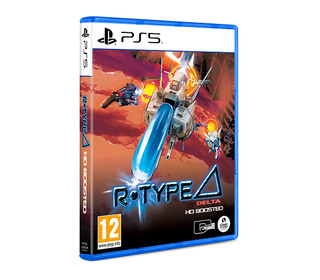 Clear River Games R-Type Delta HD Boosted Standard PlayStation 5