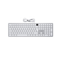 MCL MCL-XtremeMac-Clavier filaire pour Mac avec bouton ON/OFF
