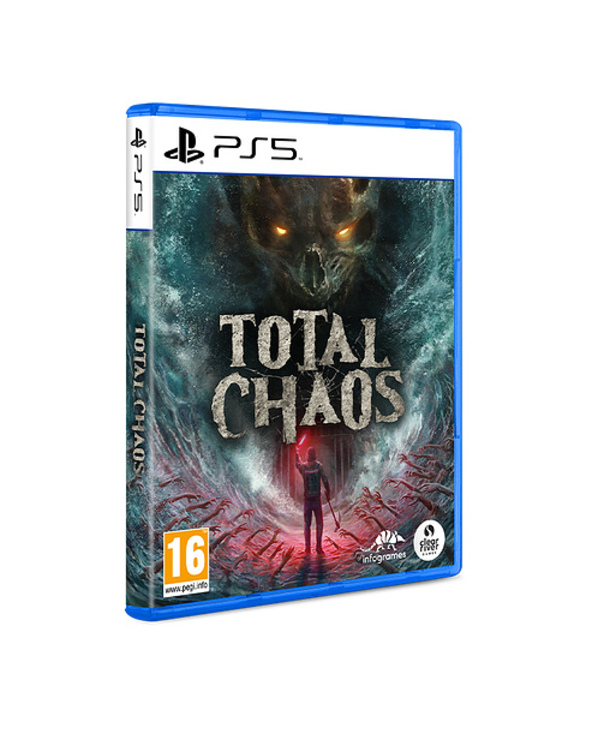 Clear River Games Total Chaos Standard PlayStation 5
