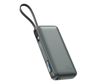 4smarts 541603 banque d'alimentation électrique Lithium-Ion (Li-Ion) 20000 mAh Gris