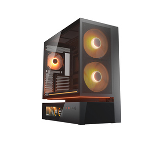 COUGAR CGR-2DA4B-MV Midi Tower Noir