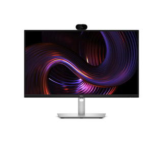 DELL Pro P P2726DEV 27" LCD Quad HD 8 ms Noir, Argent