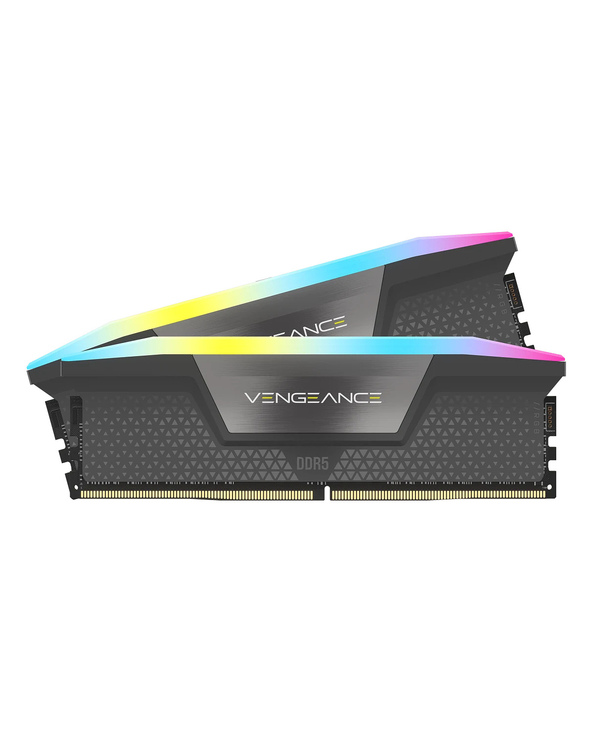 Corsair Vengeance RGB CMH32GX5M2B6000Z38 32 Go 2x16 Go DDR5 6000 MT/s 288-pin DIMM