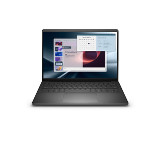 DELL Pro PV14255 14" AMD Ryzen 5 8 Go Noir 512 Go