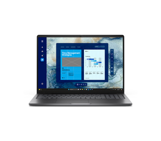 DELL Pro PC16250 16" Intel Core Ultra 5 16 Go Noir 512 Go