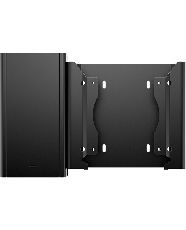 HP Boîtier de protection VESA pour mini-ordinateur de bureau v4+ avec support pour module d’alimentation