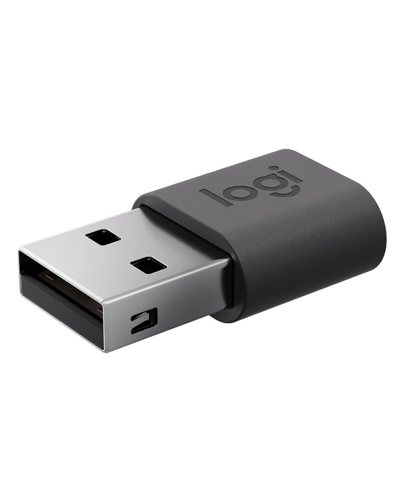Logitech 956-000169 changeur de genre de câble USB-C USB-A Graphite