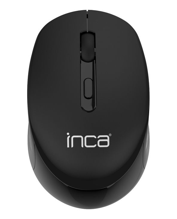 Inca IWM-243RS souris Ambidextre RF sans fil Optique 1600 DPI
