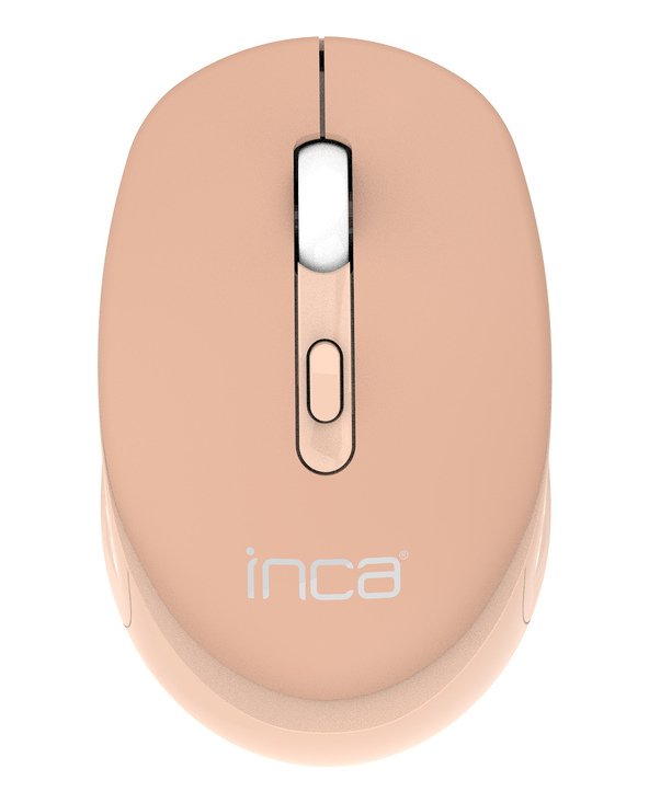 Inca IWM-243RH souris Ambidextre RF sans fil Optique 1600 DPI