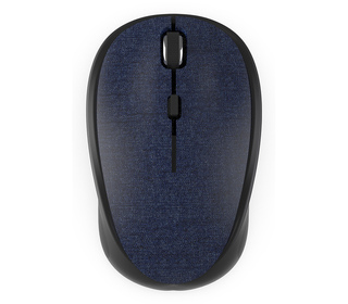 Inca IWM-300RL souris Bureau Ambidextre RF sans fil Optique 1600 DPI