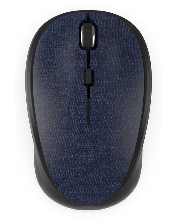 Inca IWM-300RL souris Bureau Ambidextre RF sans fil Optique 1600 DPI