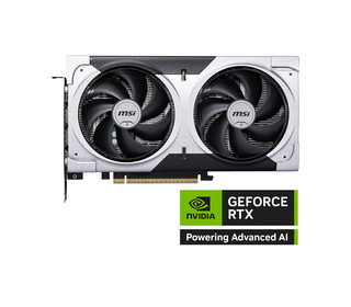 MSI GeForce RTX 5060 TI 8G VENTUS 2X OC PLUS NVIDIA 8 Go GDDR7