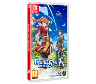 Clear River Games Trails in the Sky 1st Chapter Standard Nintendo Switch 2
