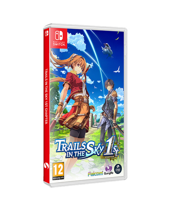 Clear River Games Trails in the Sky 1st Chapter Standard Nintendo Switch 2