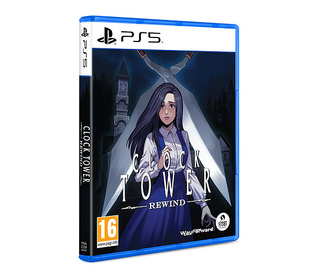 Clear River Games Clock Tower: Rewind Standard PlayStation 5