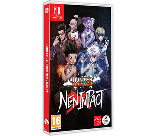 Clear River Games HUNTER×HUNTER NEN×IMPACT Standard PlayStation 5