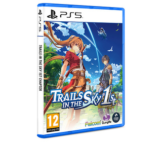 Clear River Games Trails in the Sky 1st Chapter Standard PlayStation 5