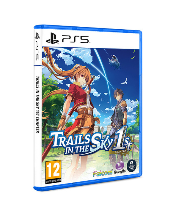 Clear River Games Trails in the Sky 1st Chapter Standard PlayStation 5