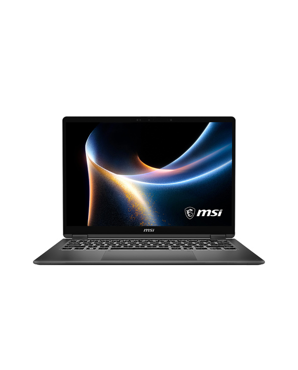 MSI Prestige 14 FLIP AI+ D3MTG-002FR 14" Intel Core Ultra X7 32 Go Gris 1 To