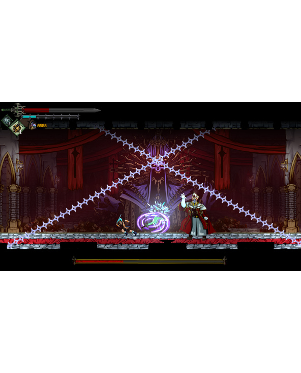 Just for Games Barbarian Saga: The Beastmaster