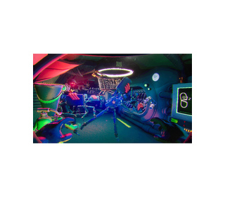 Just for Games Murky Divers - PharmaCorps. Edition